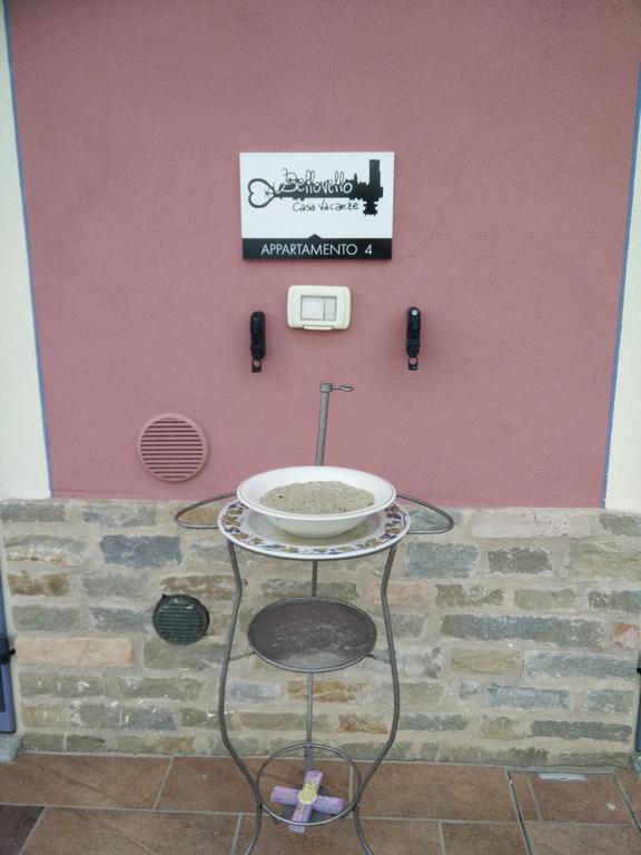 Casa Vacanze Bellovello Barbaresco Esterno foto
