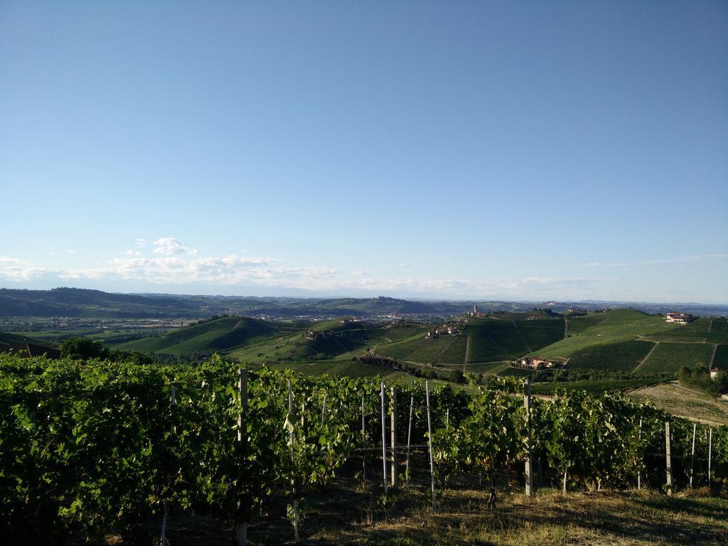 Casa Vacanze Bellovello Barbaresco Esterno foto